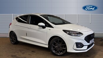 Ford Fiesta 1.0 EcoBoost ST-Line 5dr Petrol Hatchback